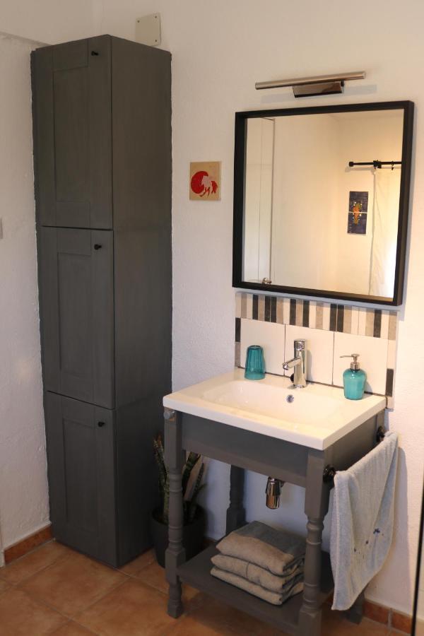 Casita Naranja Villa Alora Luaran gambar