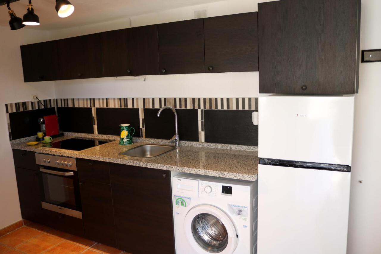 Casita Naranja Villa Alora Luaran gambar