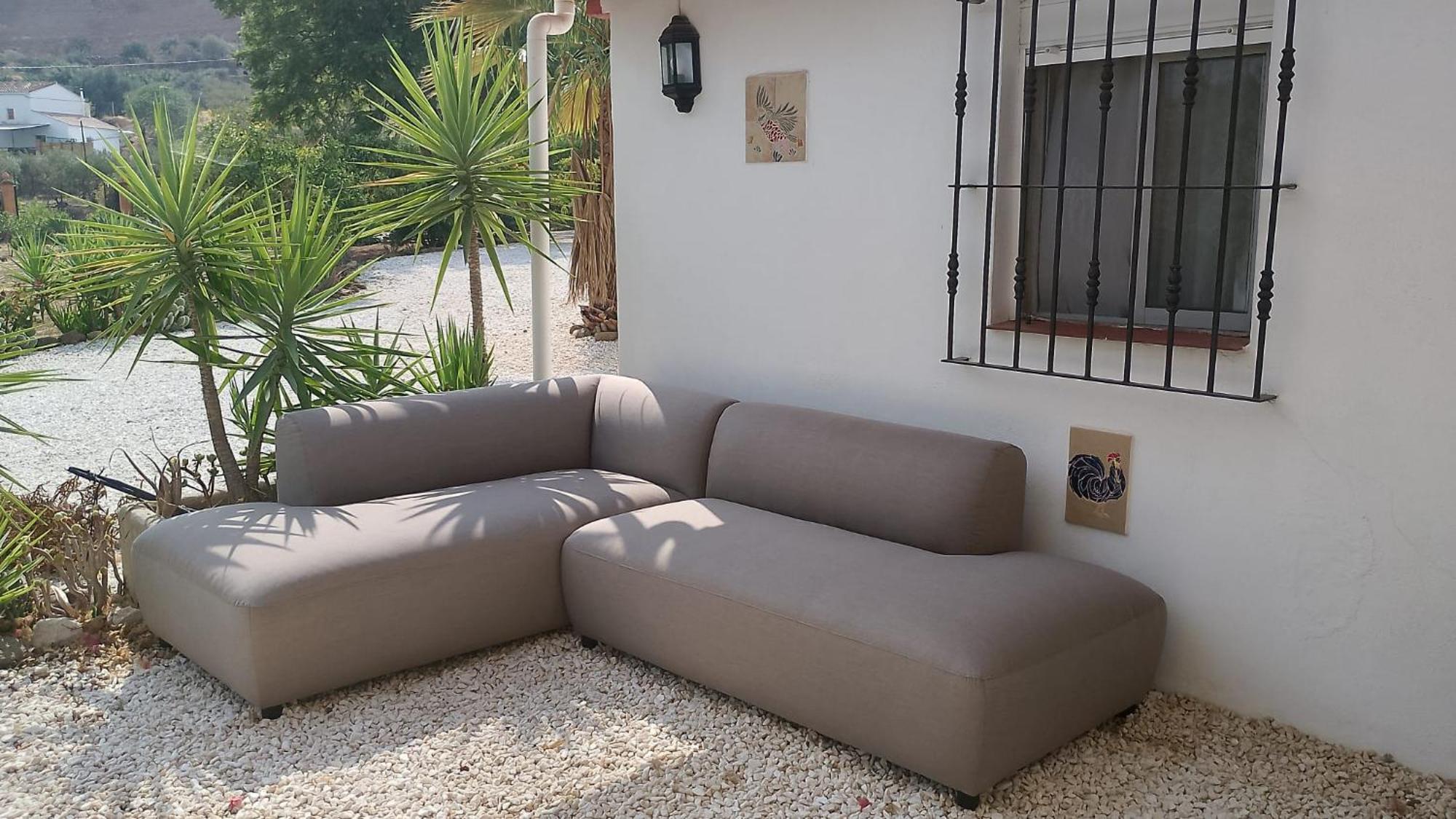 Casita Naranja Villa Alora Luaran gambar