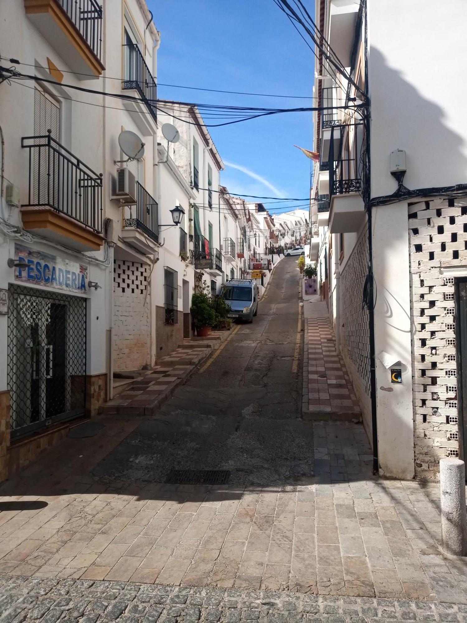 Casita Naranja Villa Alora Luaran gambar