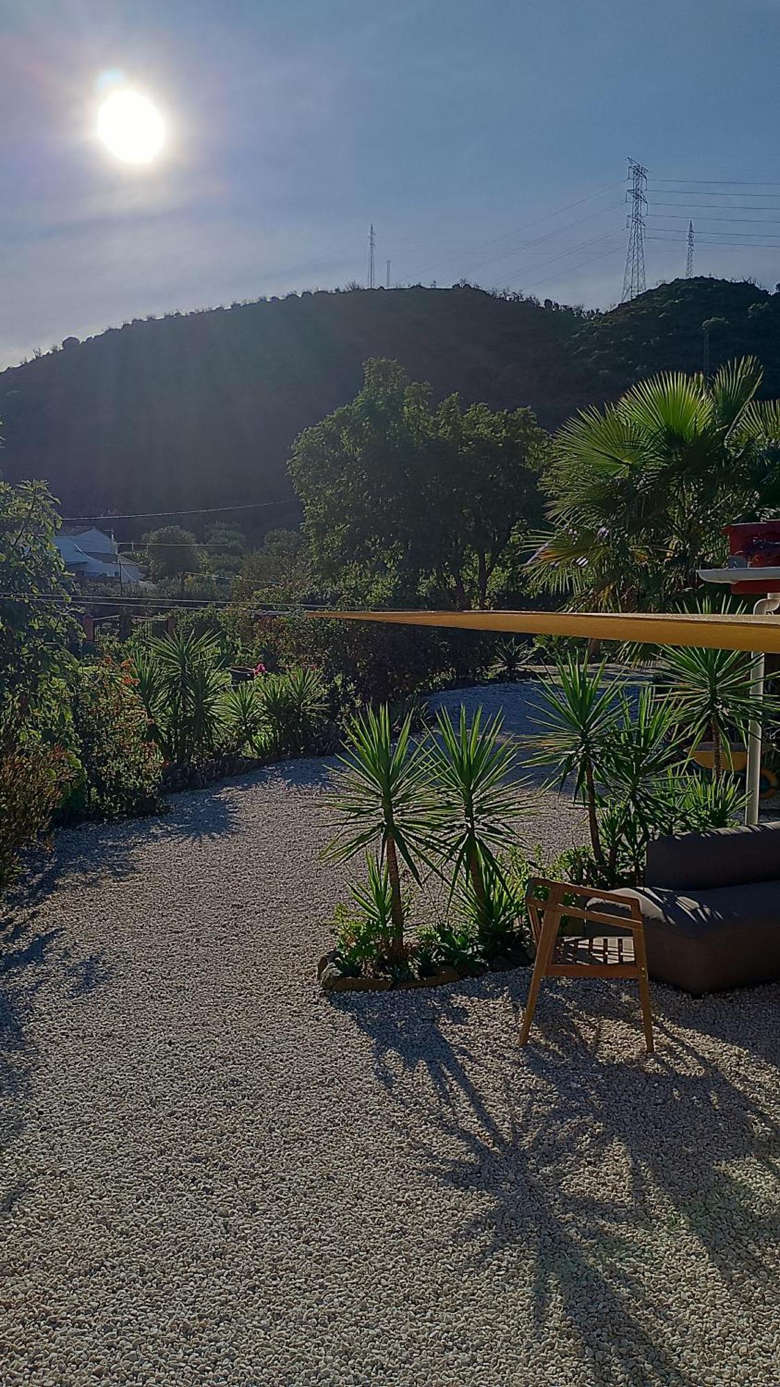 Casita Naranja Villa Alora Luaran gambar