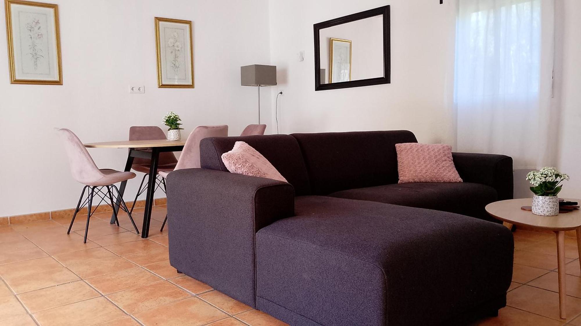 Casita Naranja Villa Alora Luaran gambar