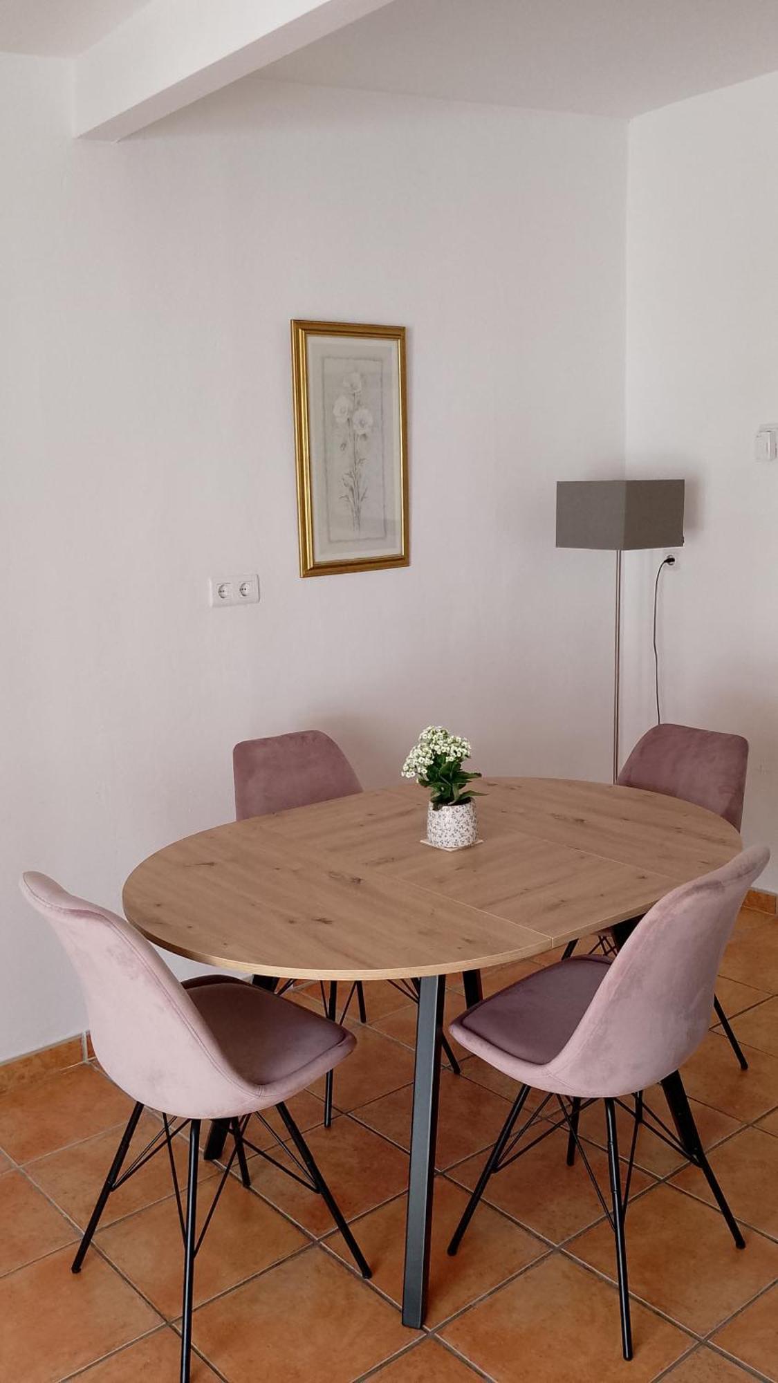 Casita Naranja Villa Alora Luaran gambar