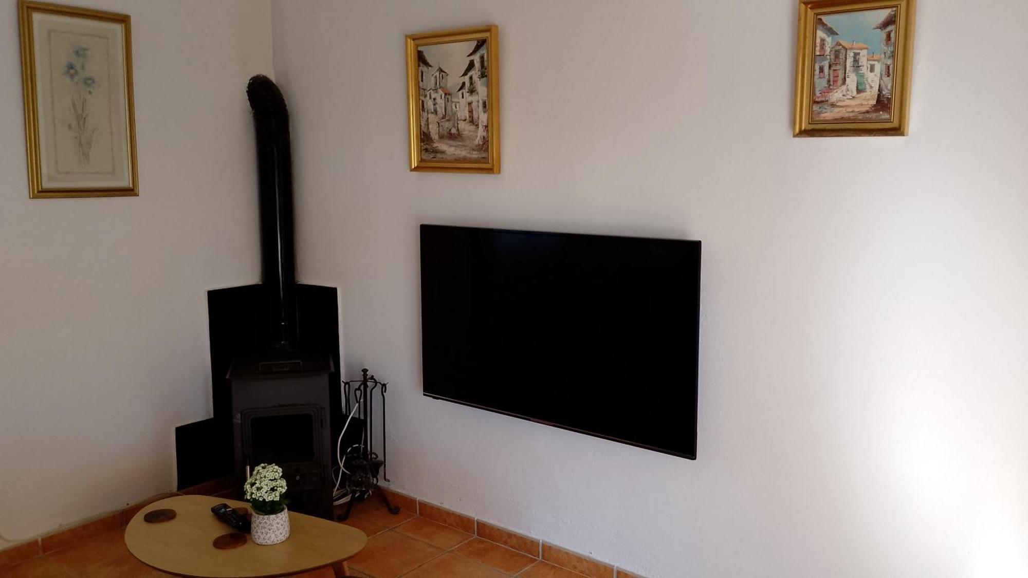 Casita Naranja Villa Alora Luaran gambar