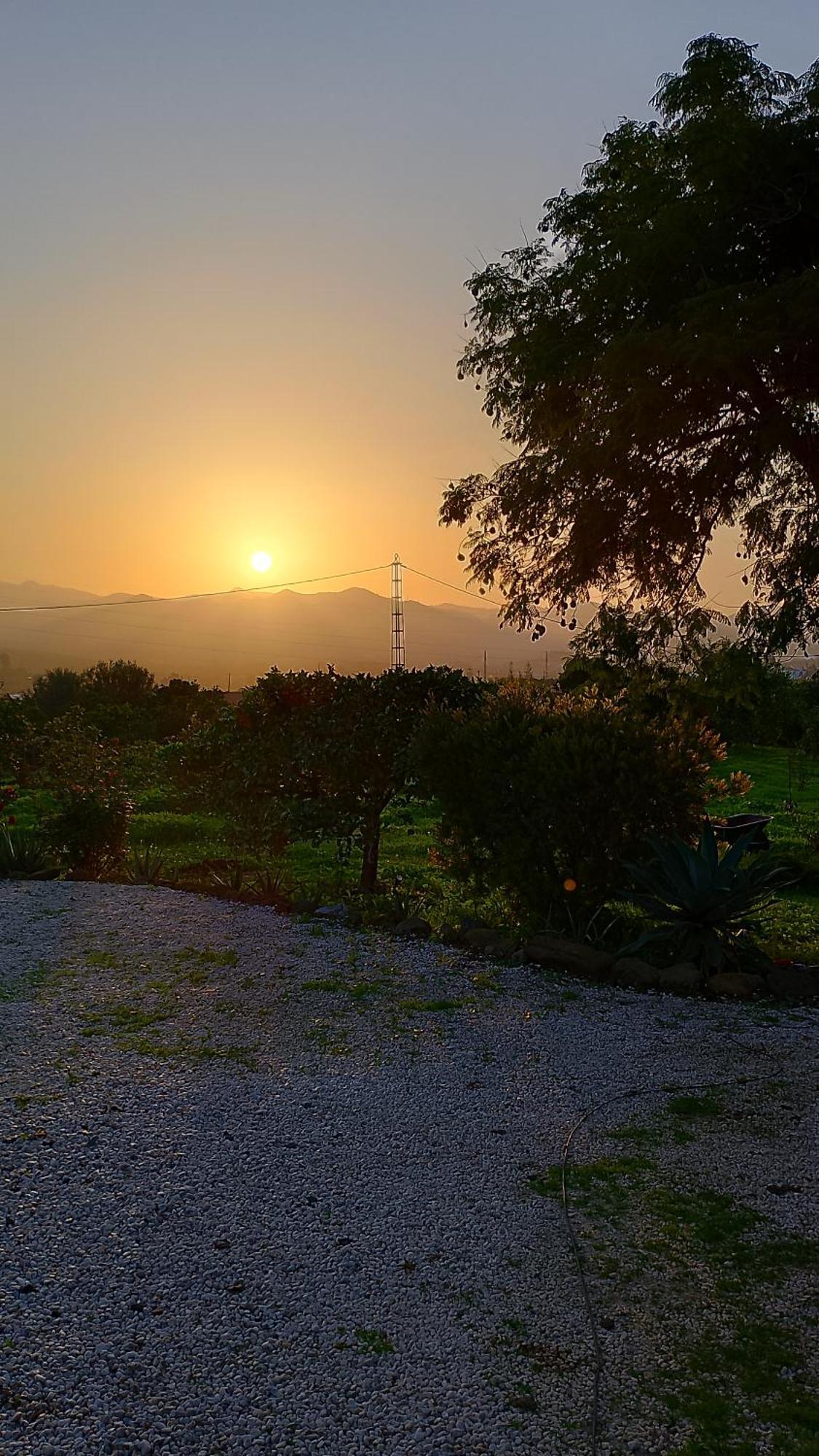 Casita Naranja Villa Alora Luaran gambar